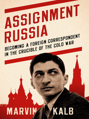 cover image of Assignment Russia